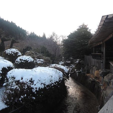 Minshuku Mizuwake Kokonoe Exterior foto