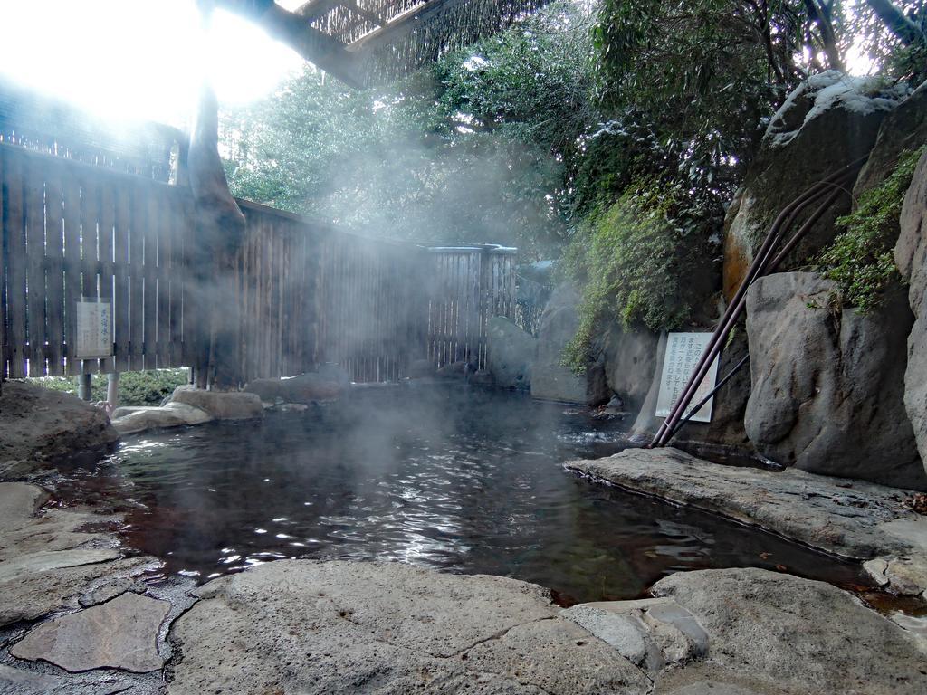Minshuku Mizuwake Kokonoe Exterior foto