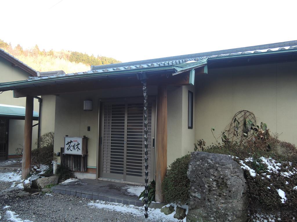 Minshuku Mizuwake Kokonoe Exterior foto