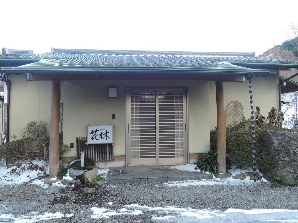 Minshuku Mizuwake Kokonoe Exterior foto