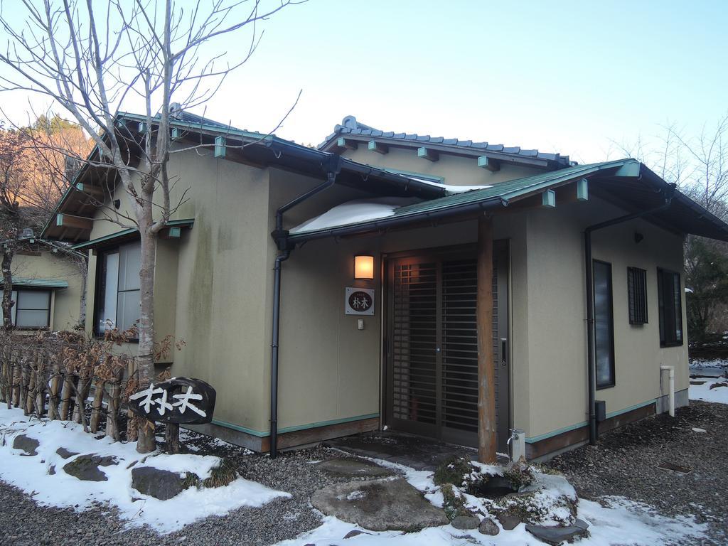 Minshuku Mizuwake Kokonoe Exterior foto