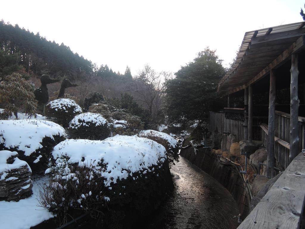 Minshuku Mizuwake Kokonoe Exterior foto