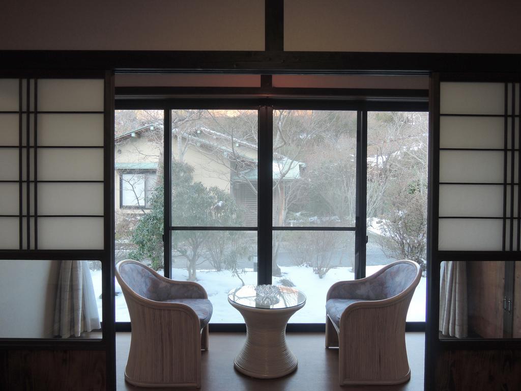 Minshuku Mizuwake Kokonoe Exterior foto