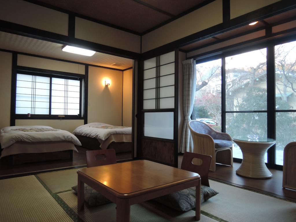 Minshuku Mizuwake Kokonoe Exterior foto