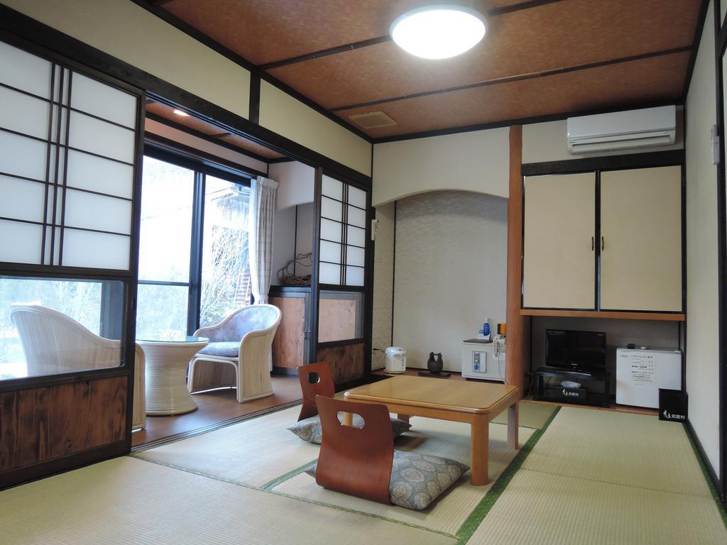 Minshuku Mizuwake Kokonoe Exterior foto