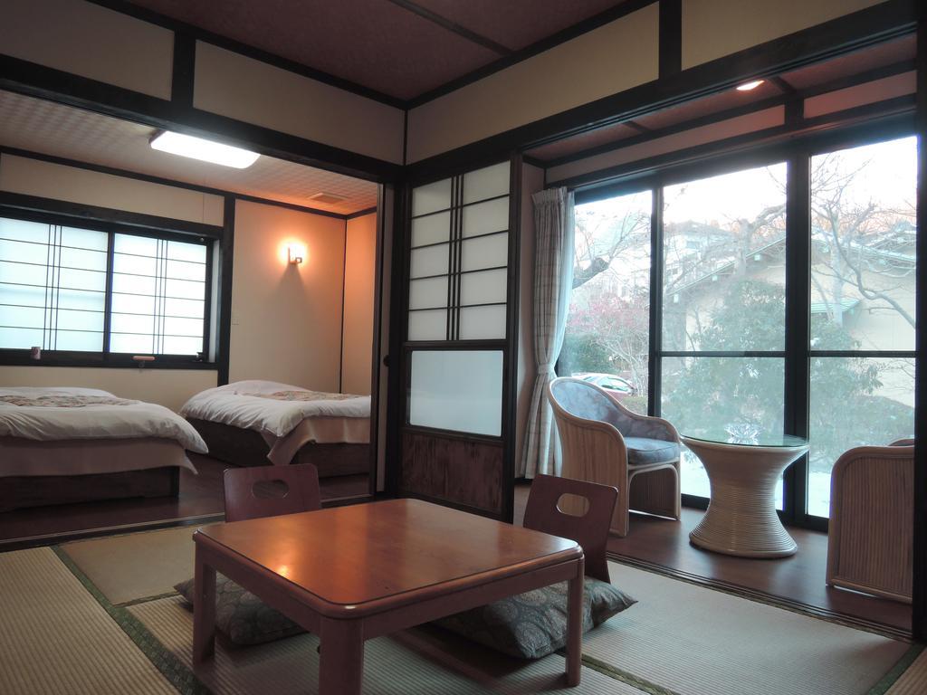 Minshuku Mizuwake Kokonoe Exterior foto