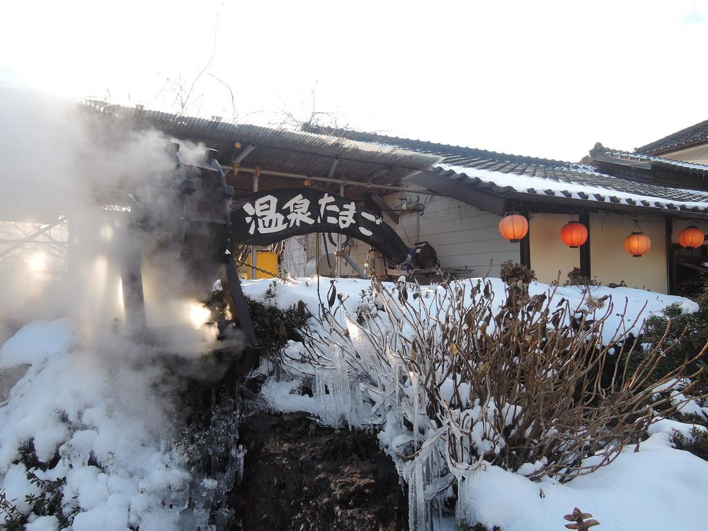 Minshuku Mizuwake Kokonoe Exterior foto