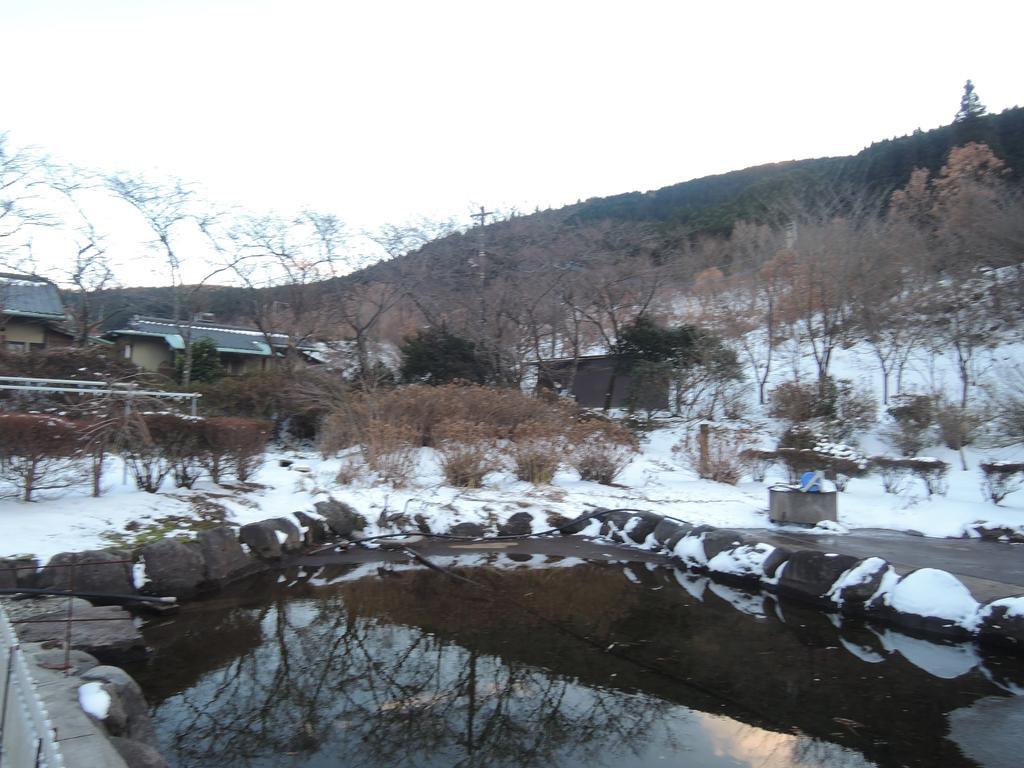 Minshuku Mizuwake Kokonoe Exterior foto