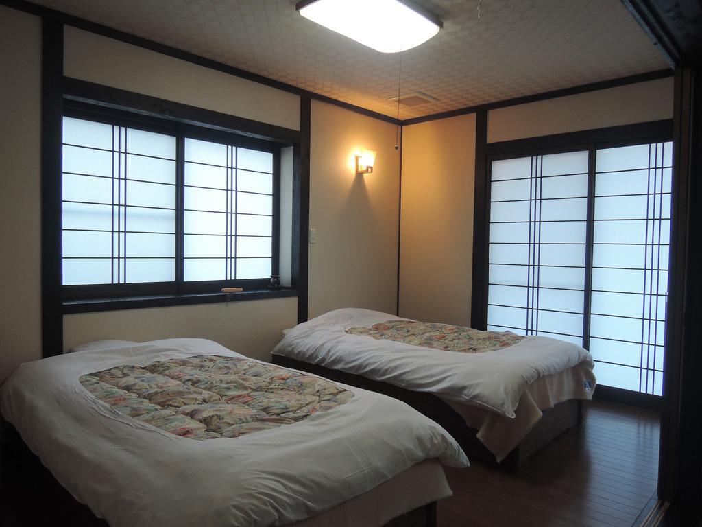 Minshuku Mizuwake Kokonoe Exterior foto