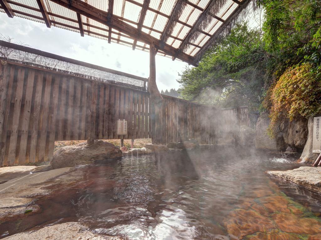 Minshuku Mizuwake Kokonoe Exterior foto