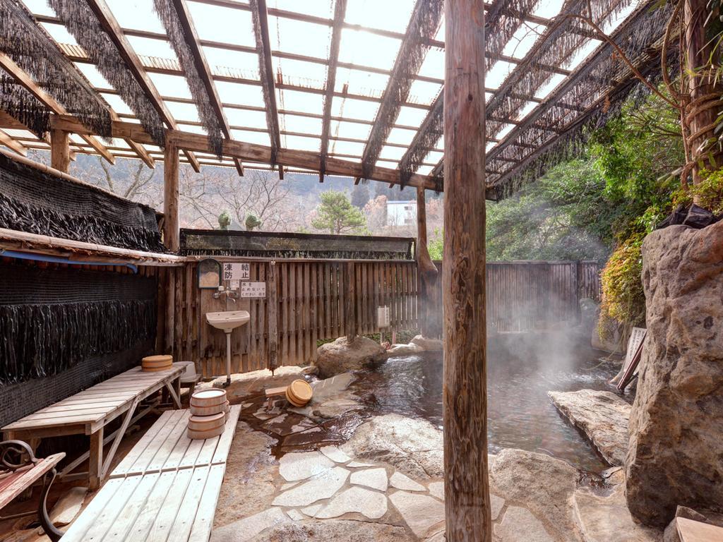 Minshuku Mizuwake Kokonoe Exterior foto