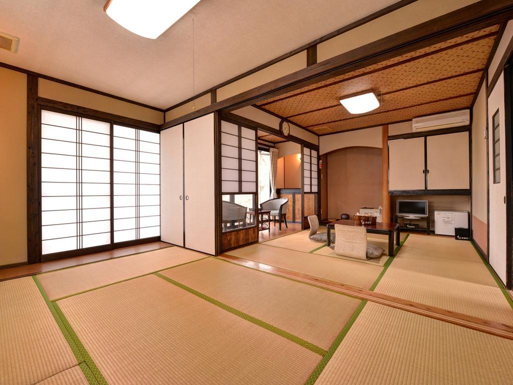 Minshuku Mizuwake Kokonoe Exterior foto