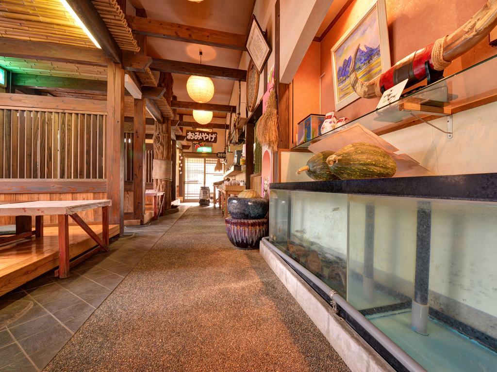 Minshuku Mizuwake Kokonoe Exterior foto